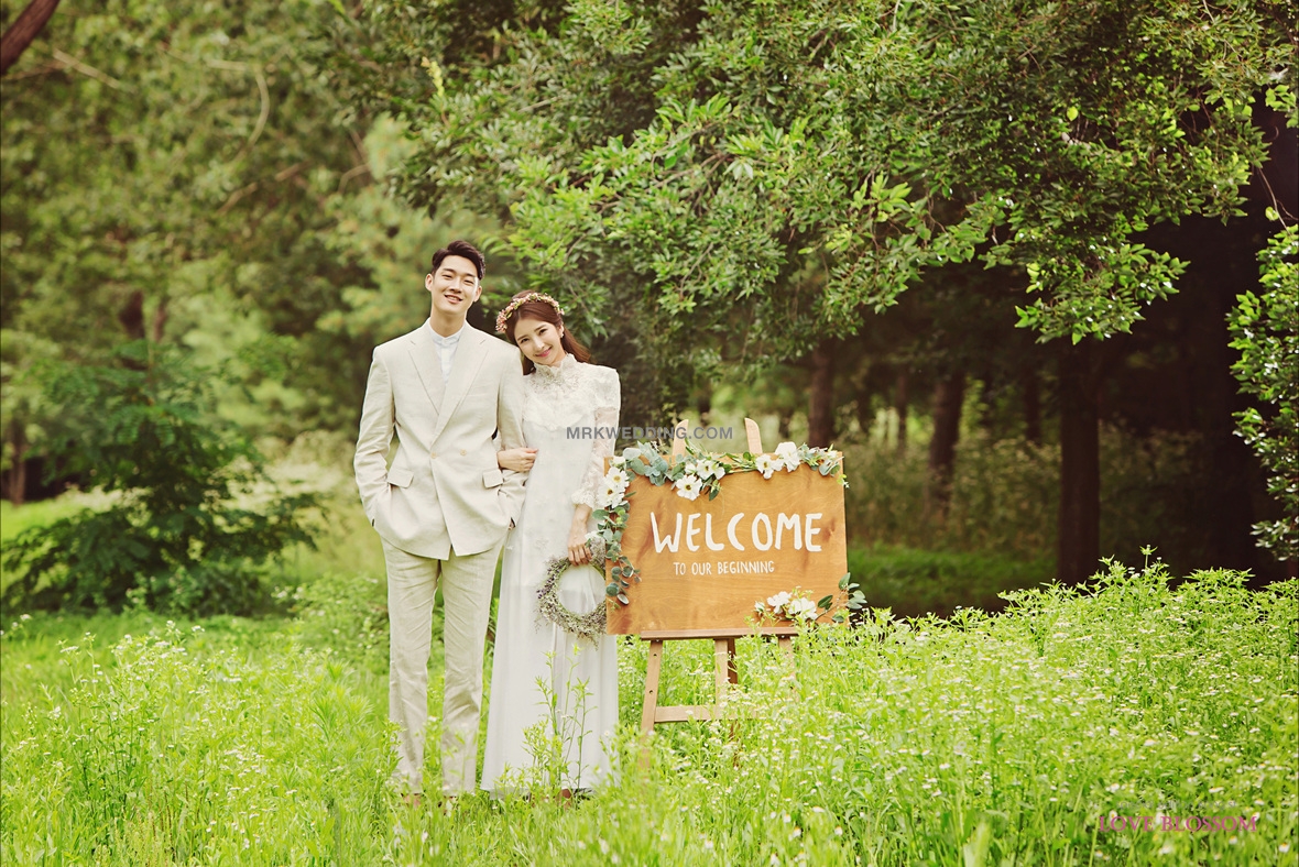 [9 KM] - 韓國首爾 Pre-wedding -- BONG Studio - Our Wedding Journey